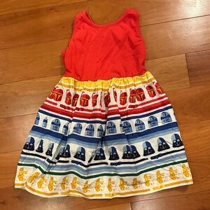 Hanna Andersson Star Wars Kids Dress